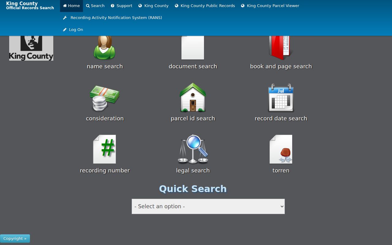 Issaquah people search in King County Landmark records